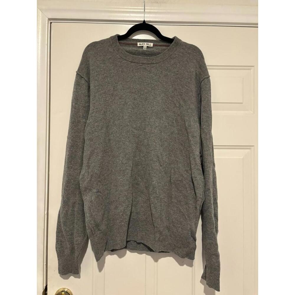 Womens Alex Mill grey sz XXL grey‎ sweater #430